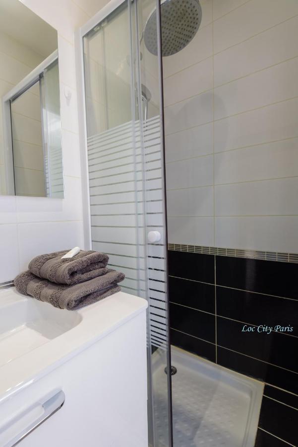 Studio Bleu - Parc Asterix - Mer De Sable - Villepinte - Aeroport Cdg Vemars Ngoại thất bức ảnh